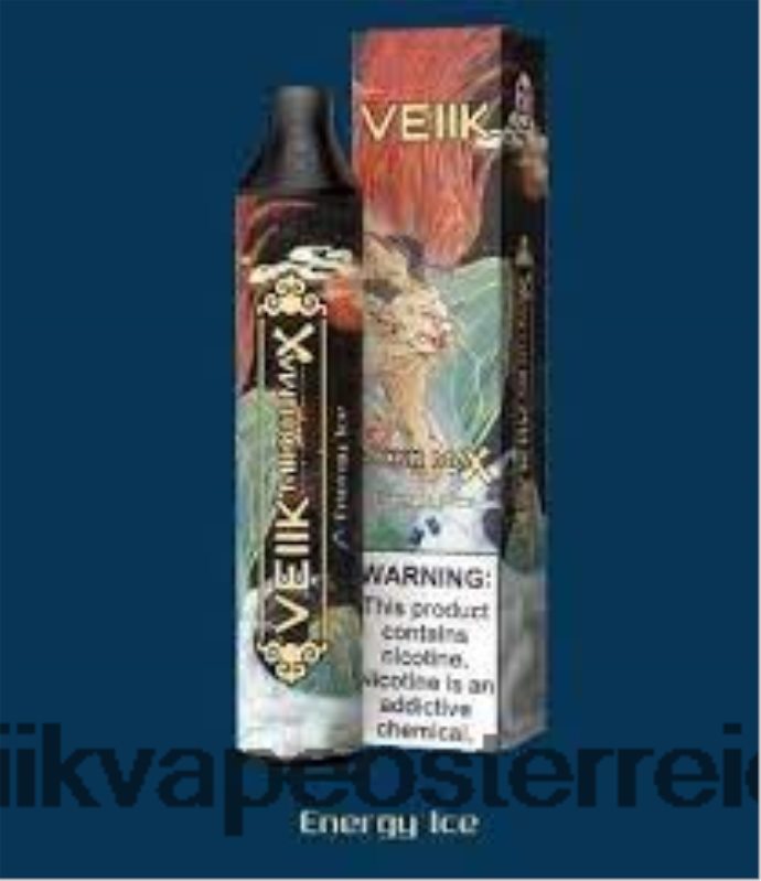 VEIIK Micko Q Österreich - VEIIK Micko MAX Einweg-Vaporizer mit 1500 Zügen Energieeis HB206H49