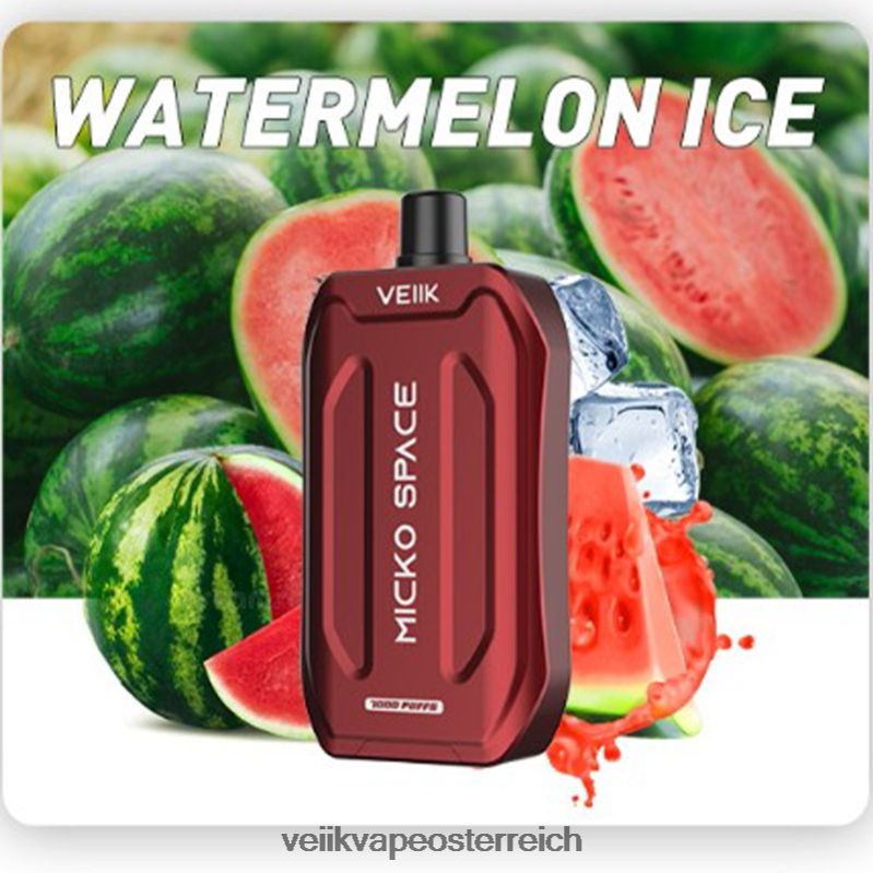 Wassermeloneneis