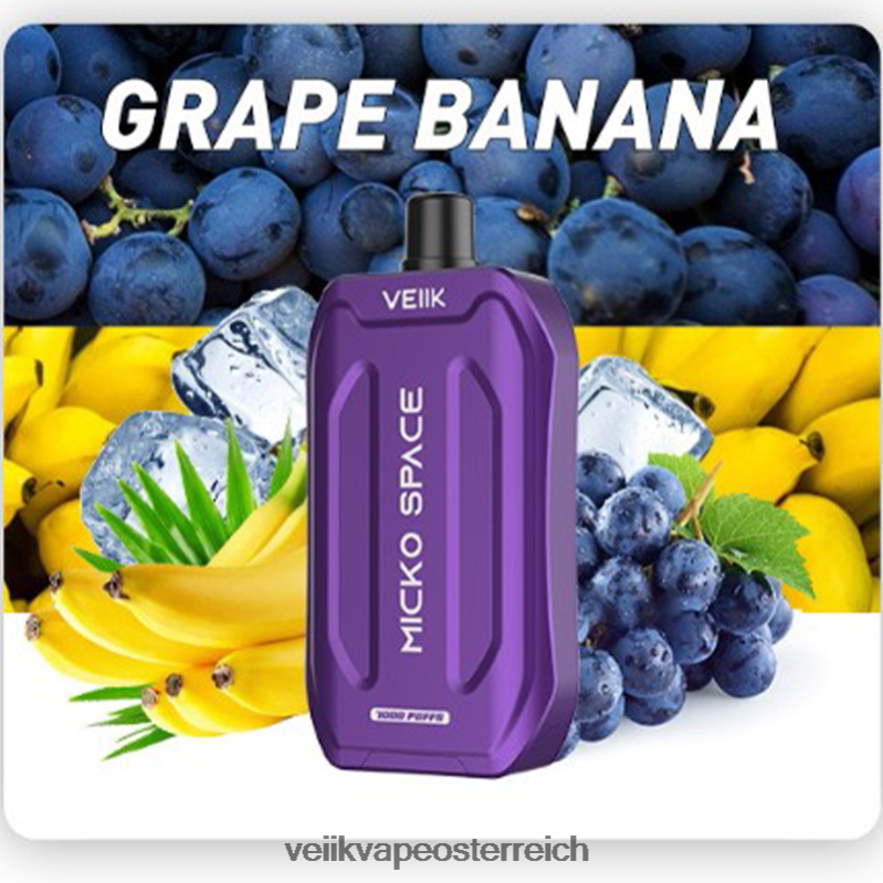 Traubenbanane